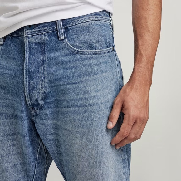 G-Star Men’s Arc 3D Jeans - Picture 4 of 12